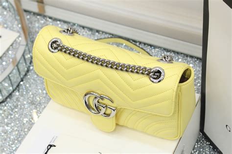 gucci 449395|Gucci 443497 yellow.